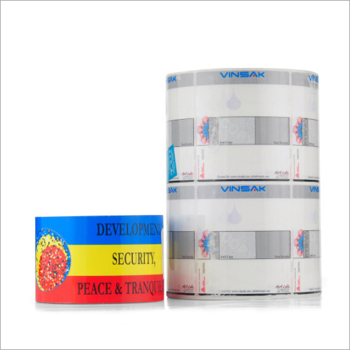 Security Labels - Custom Size, Customized Color Options | Adhesive, Tamper-resistant, Custom Shape & Style For Enhanced Security Framework