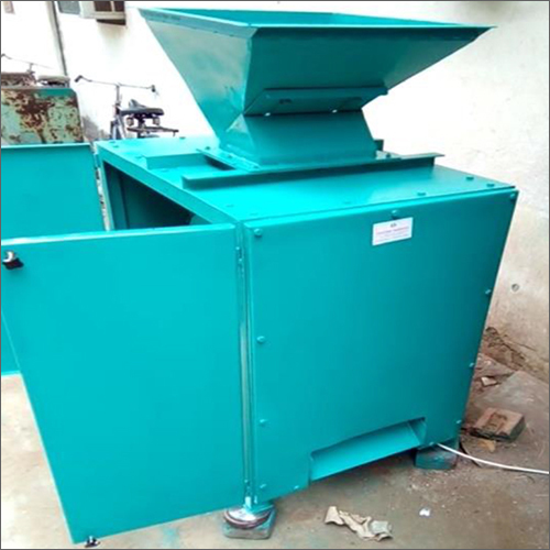 Semi Automatic Industrial Drum Magnetic Separator Machine