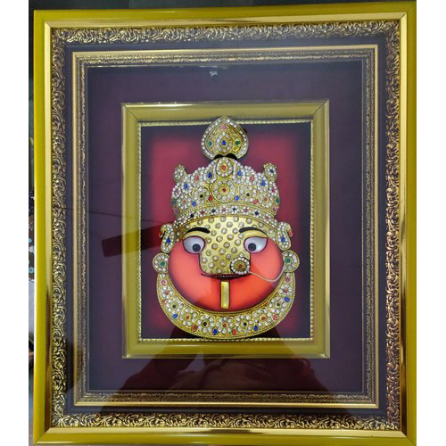 Maa Kuldevi Painting
