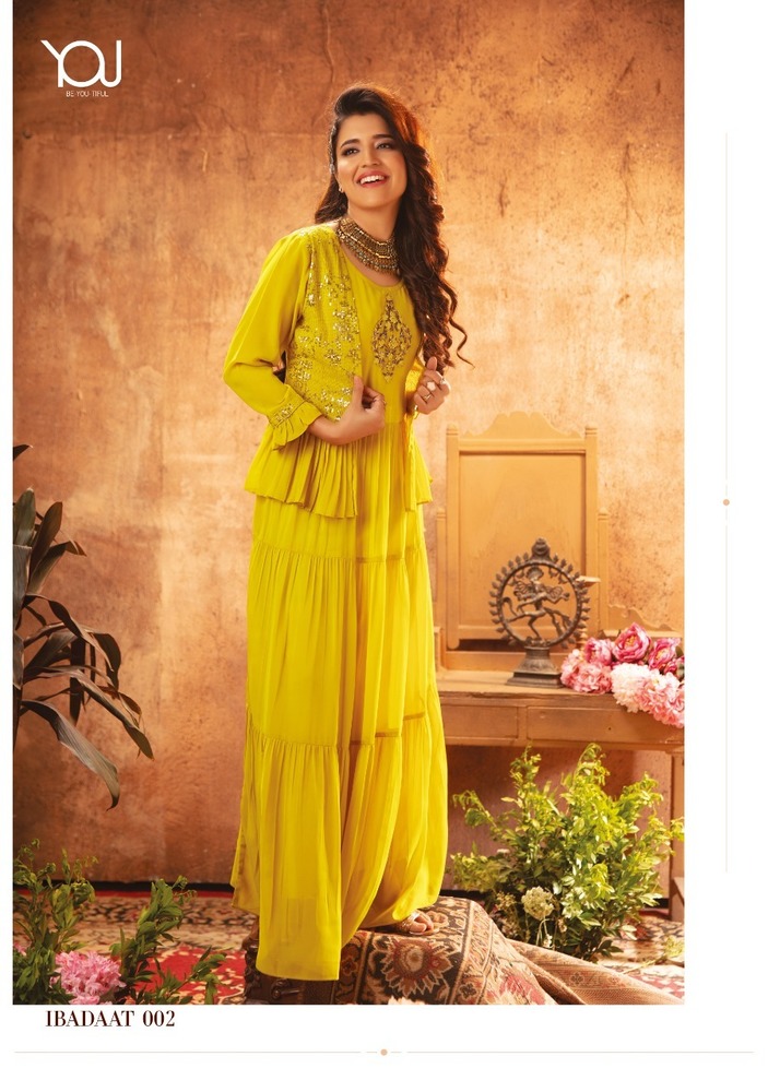 Indian Fancy Gown