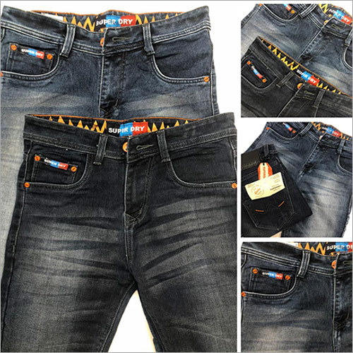 ब्रांडेड फर्स्ट कॉपी प्रीमियम डेनिम जींस एज ग्रुप: >16 साल