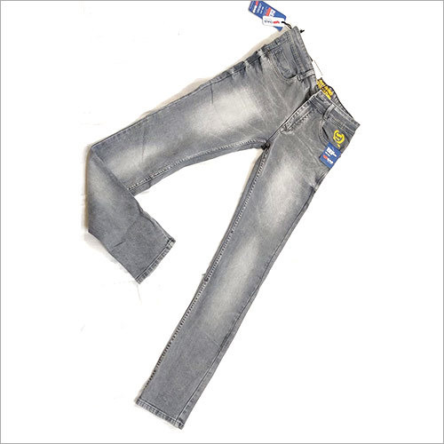 Branded Narrow Fit Denim Jeans - Denim Material, Waist Sizes 28-36, Multi Colors | Anti UV, Breathable, No Fade, Non Toxic, Washable, Perfect for All Seasons