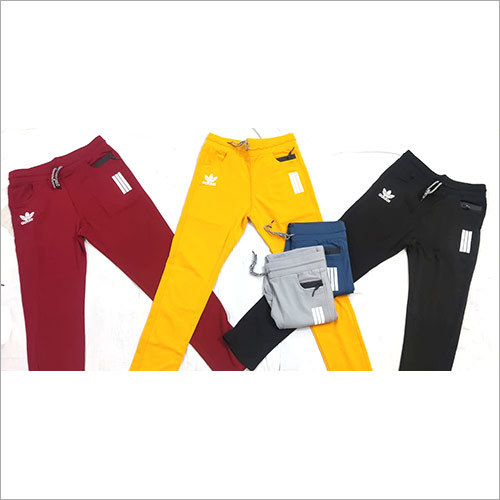 Multi Branded Lycra Lowers For Men