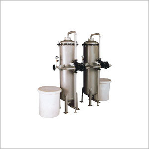 डी मिनरलाइज्ड प्लांट