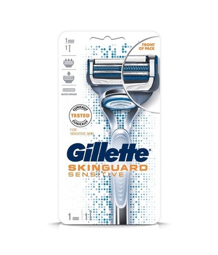 Gillette Men Safeguard Sensitive Razor