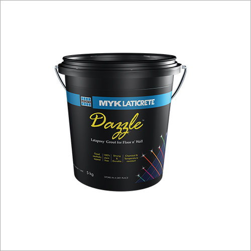 5 Kg MYK Epoxy Grout Laticrete