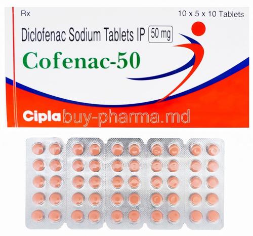 Diclofenac Sodium Tablets General Medicines
