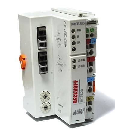 Beckhoff Rs Bk3520