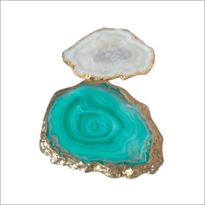 Agate Stone Tea Coaster