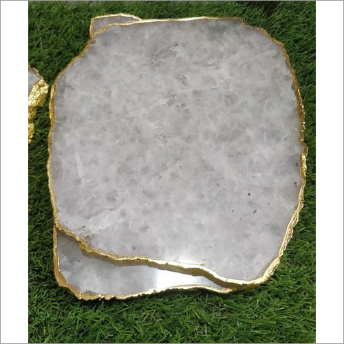 एगेट स्टोन ट्रे