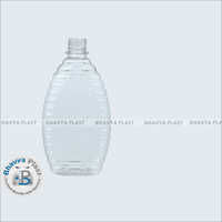 500ml Plastic Honey Liquid Bottle