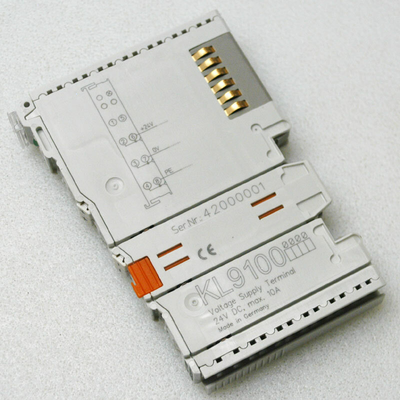 Beckhoff Kl9100