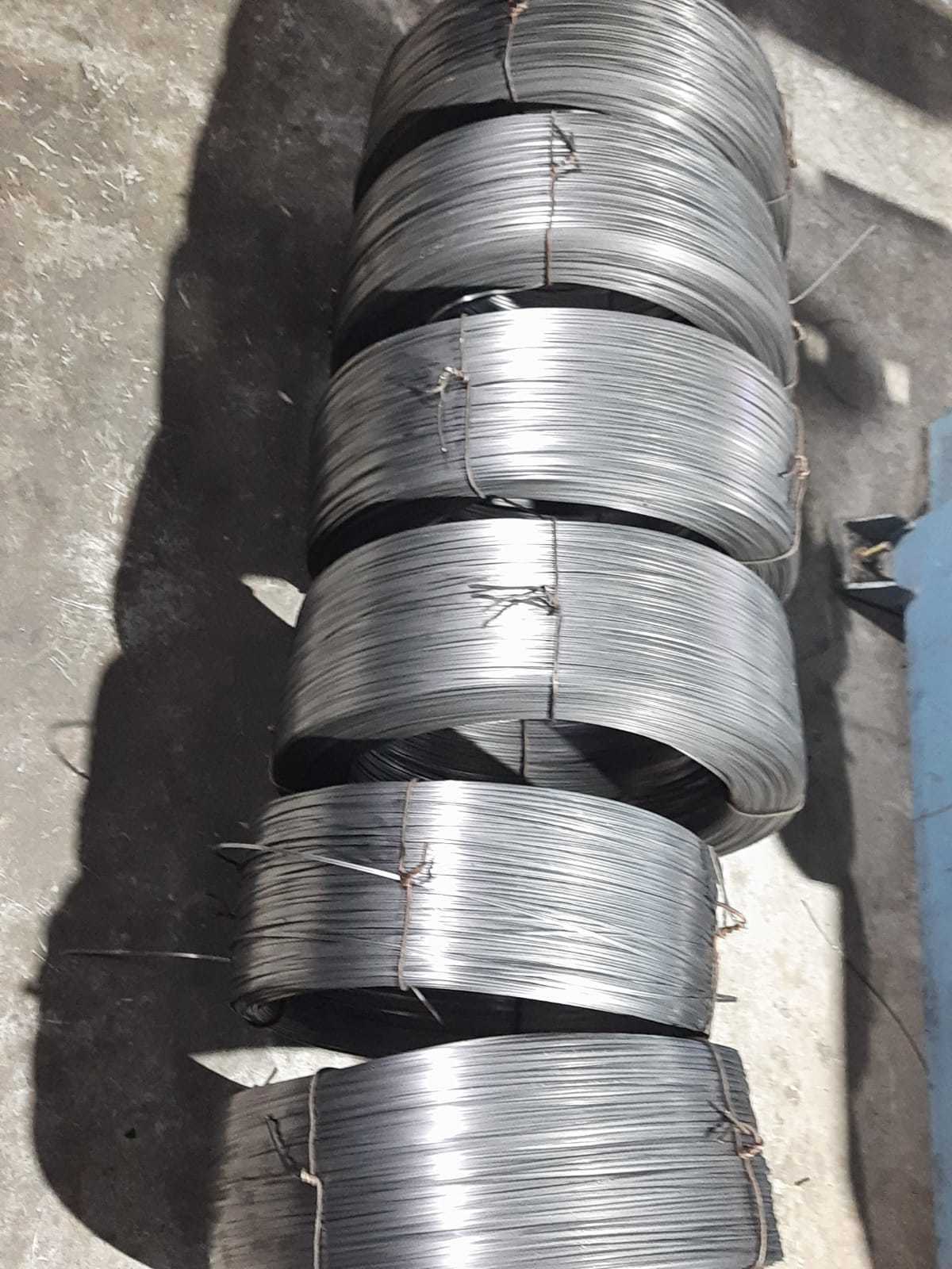 Double D Shaped Wire Application: Industrial