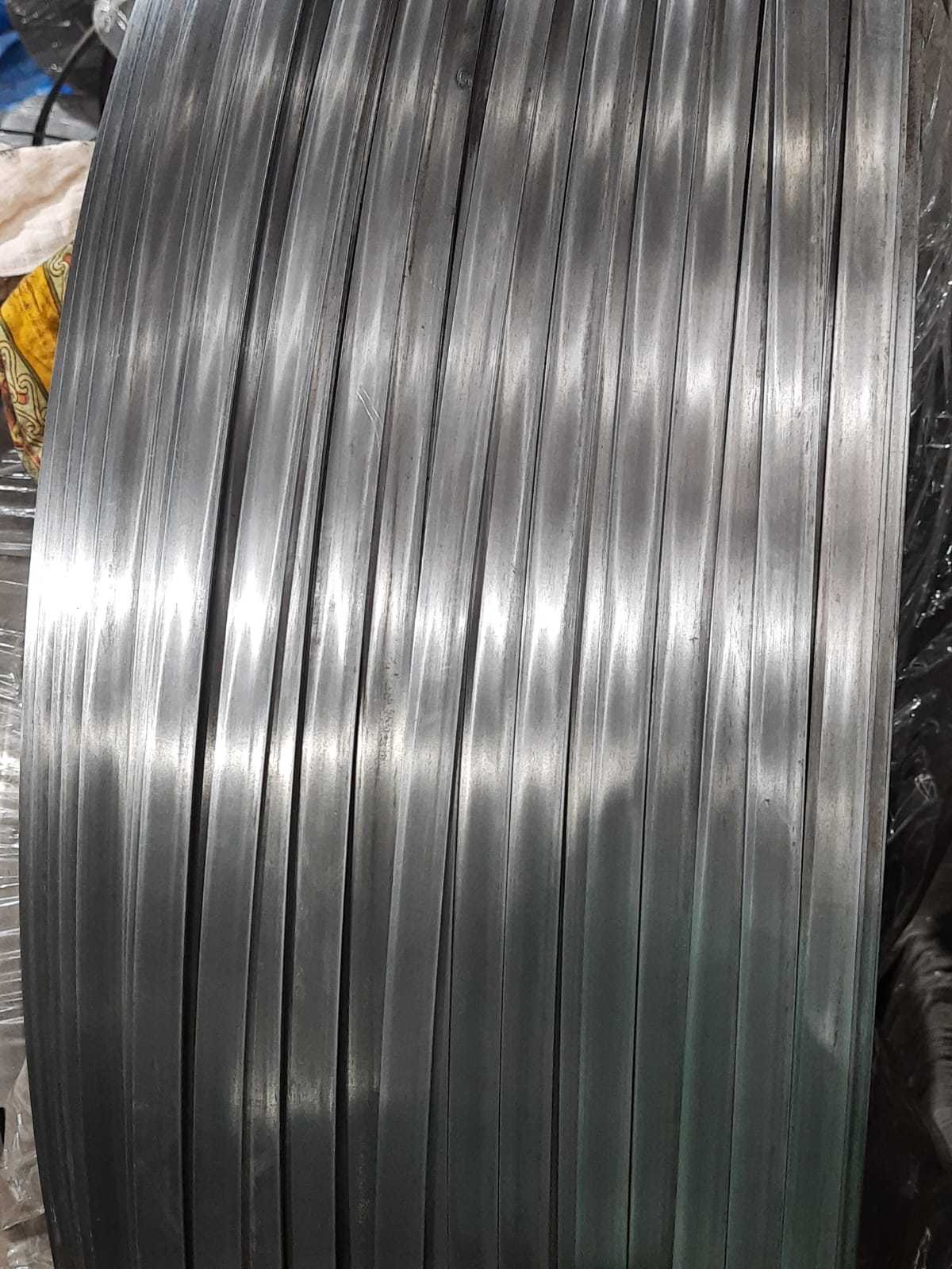 Double D Shaped Wire Application: Industrial