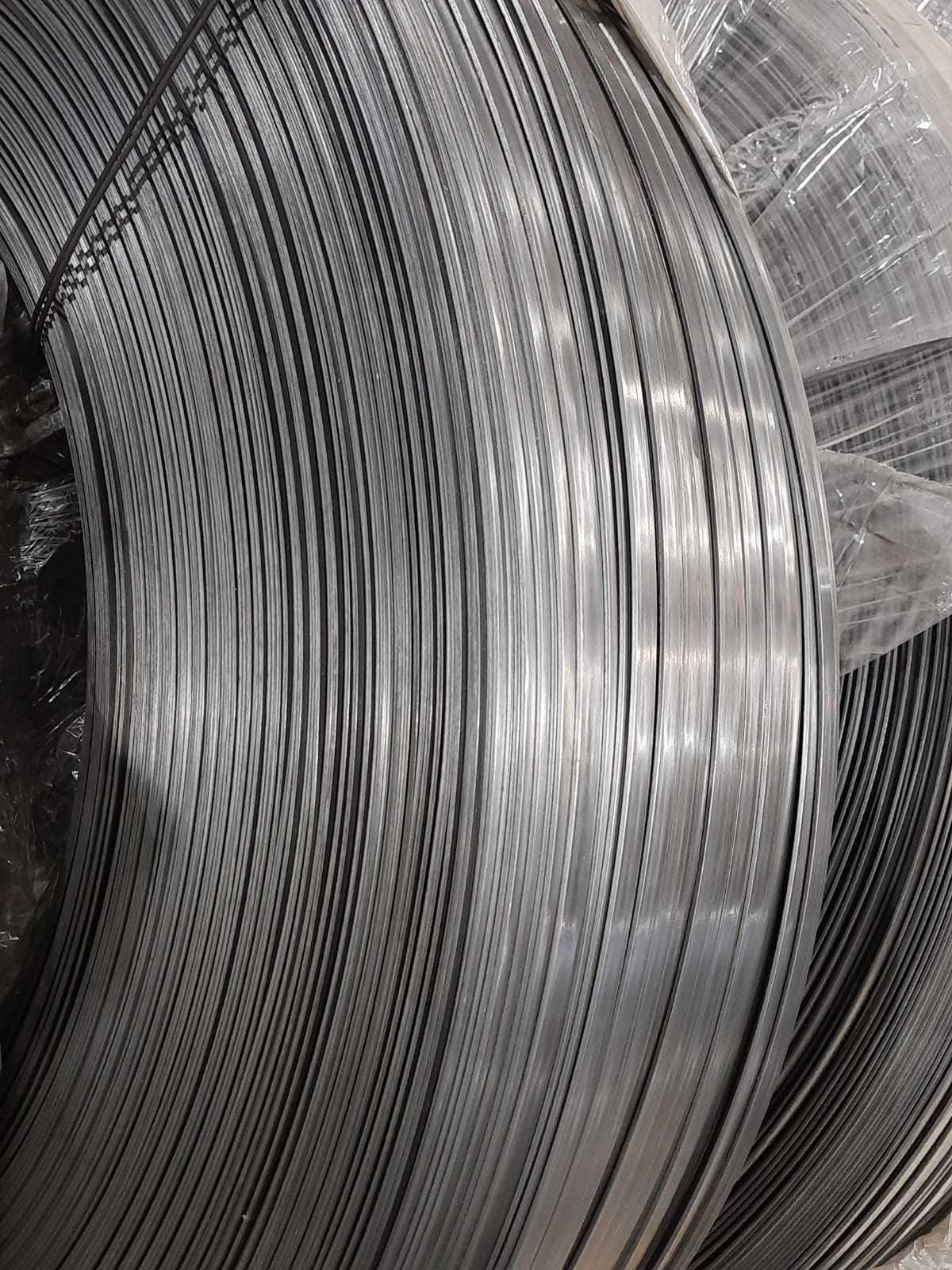 Double D Shaped Wire Application: Industrial