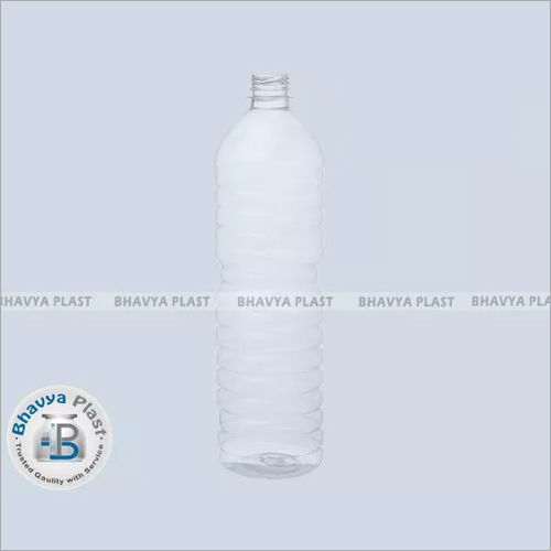 28mm And 1 Ltr Plastic Water And Acid Bottle