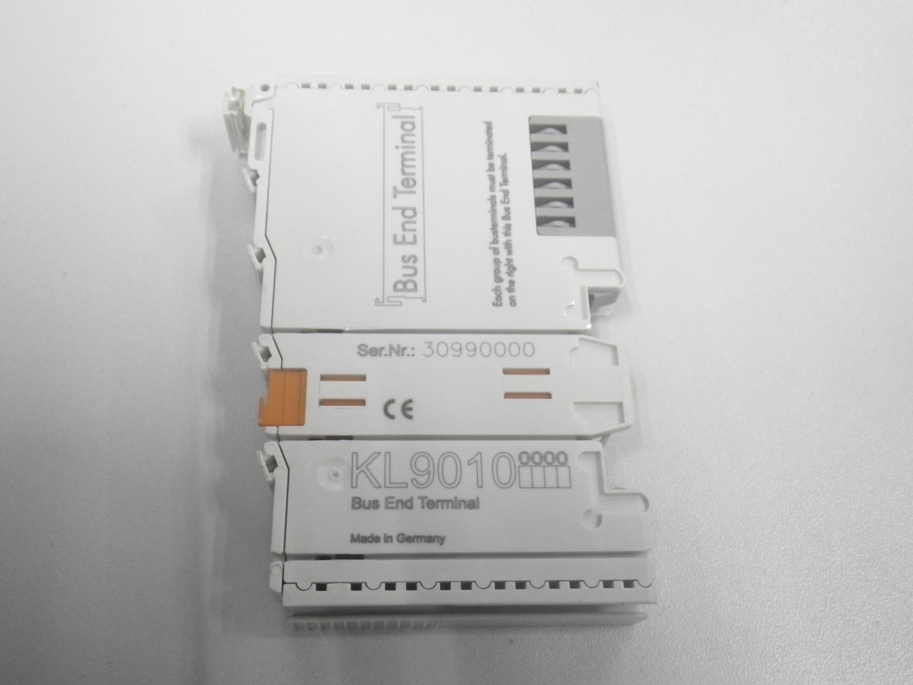 Beckhoff Kl9010