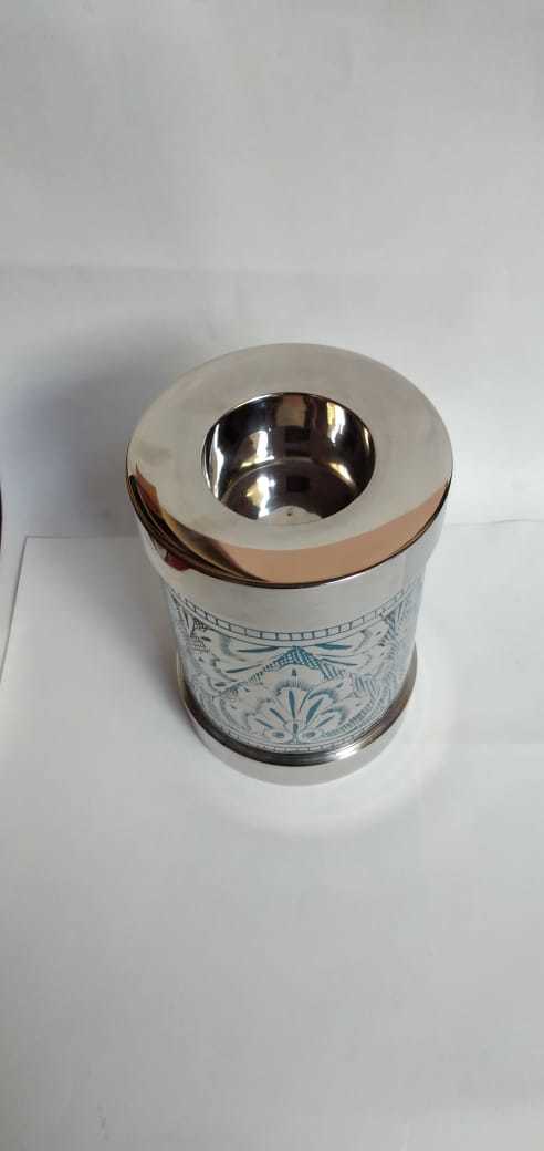 Mother Of Perl Tea Light Cremation Urn Funeral Supplies