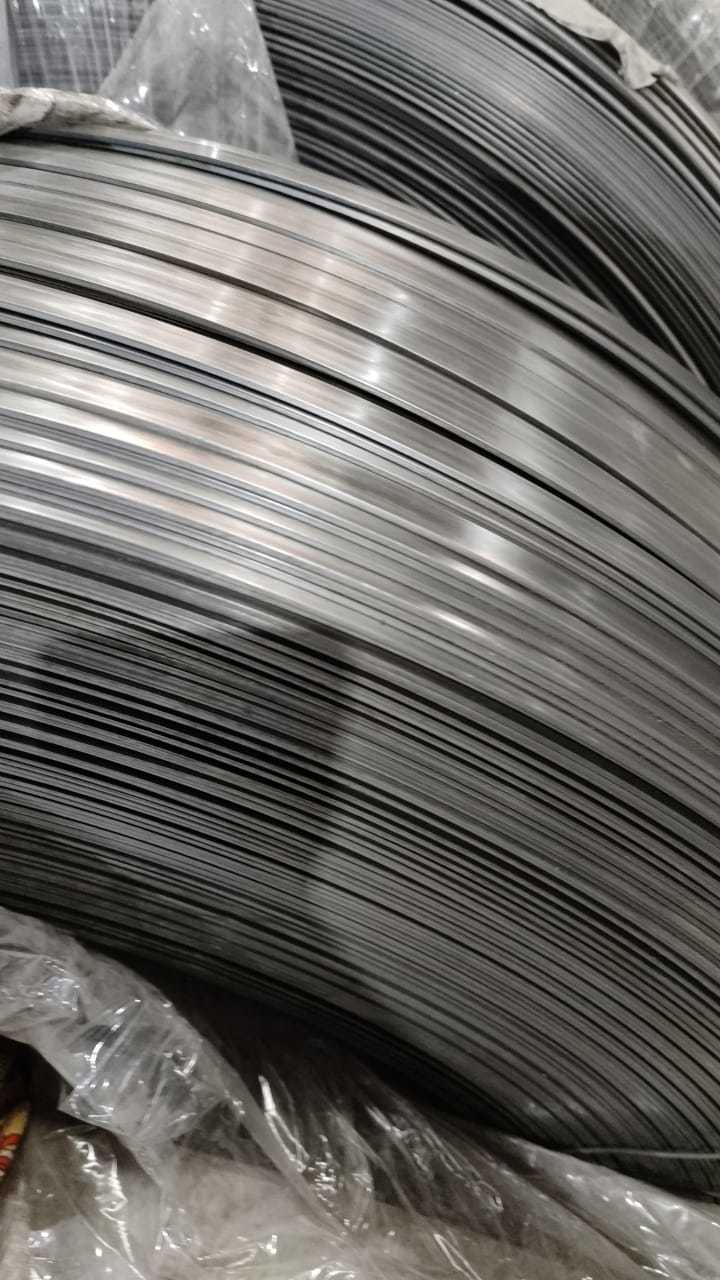 D Shaped Wire Application: Industrial