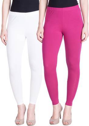 Ladies Chudidar Leggings - Four Way Fabric Custom Sizes Xs-xxl | Washable Trendy Design All Season Comfort