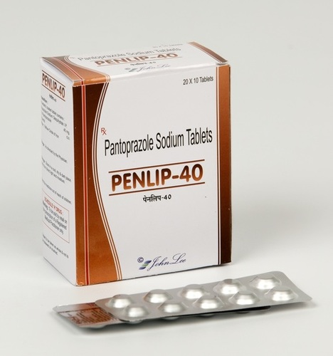 Pantoprazole 40 Mg