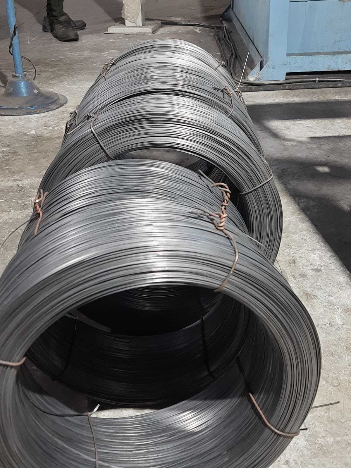 Square Wire Application: Industrial