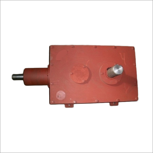 पैन मिक्सर गियरबॉक्स अनुप्रयोग: निर्माण