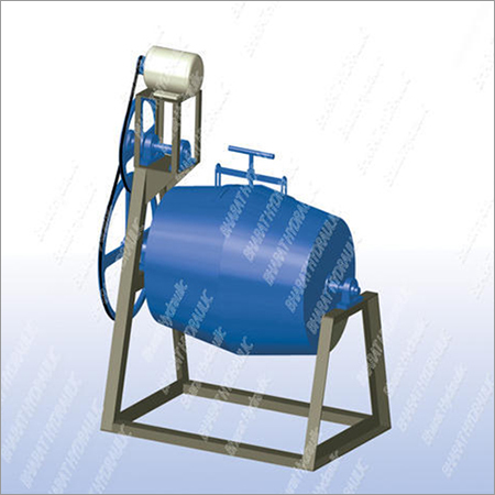 Color Mixer Machine Size: 50-350 Kg Mixing Capacity