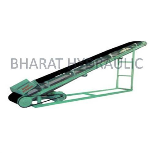 Easy To Operate Rubber Belt Conveyor