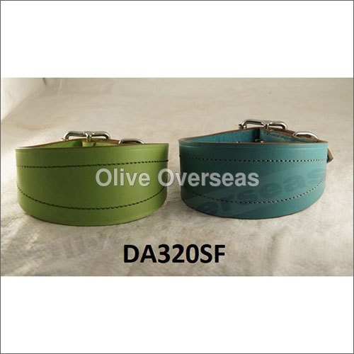 मल्टीकलर हाउंड डॉग कॉलर