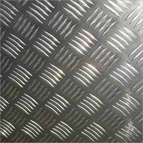 Industrial Stainless Steel Chequered Plate