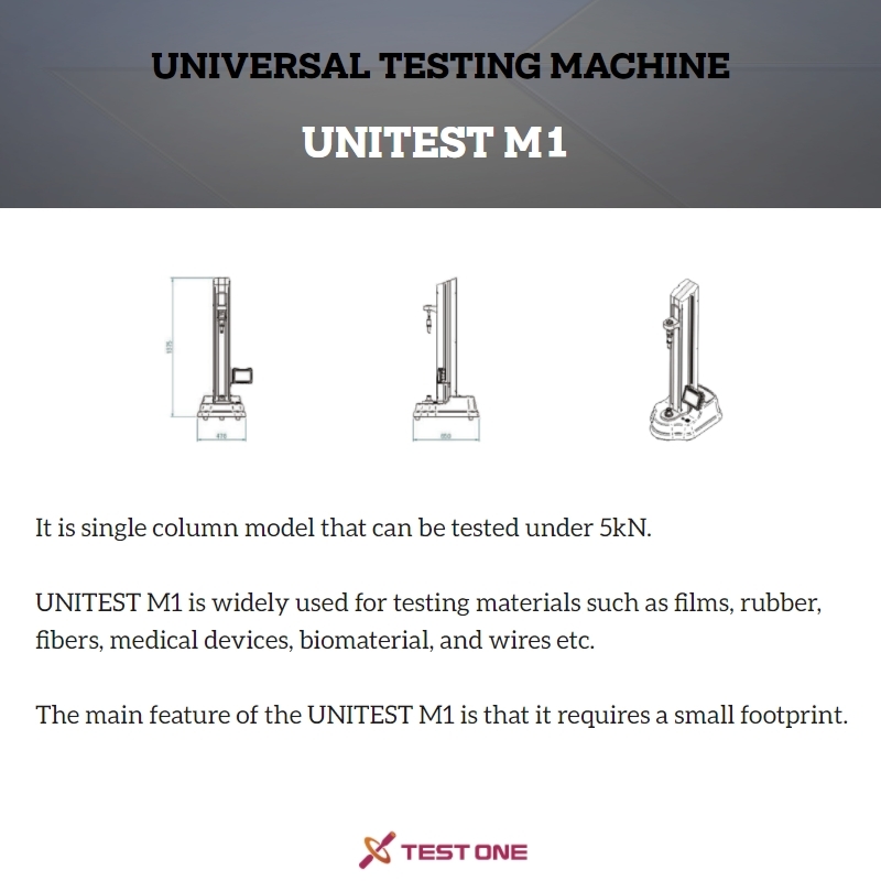 Unitest M1 Universal Testing Machine