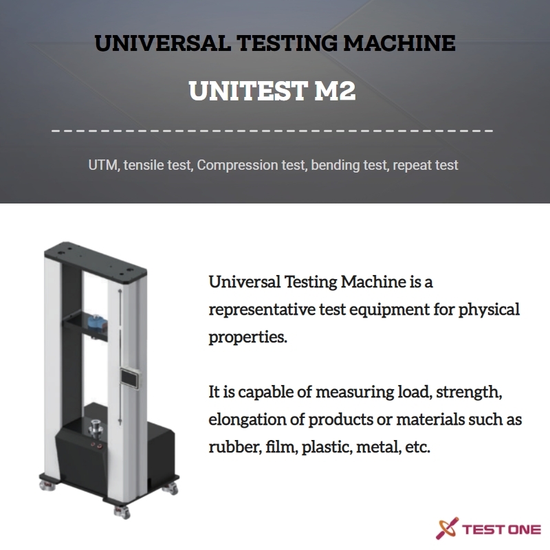 Unitest M2 Universal Testing Machine