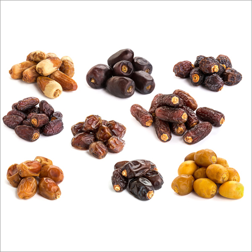 Dates - Nutrient-Rich Dried Fruit, Naturally Sweet and High-Calorie Superfood