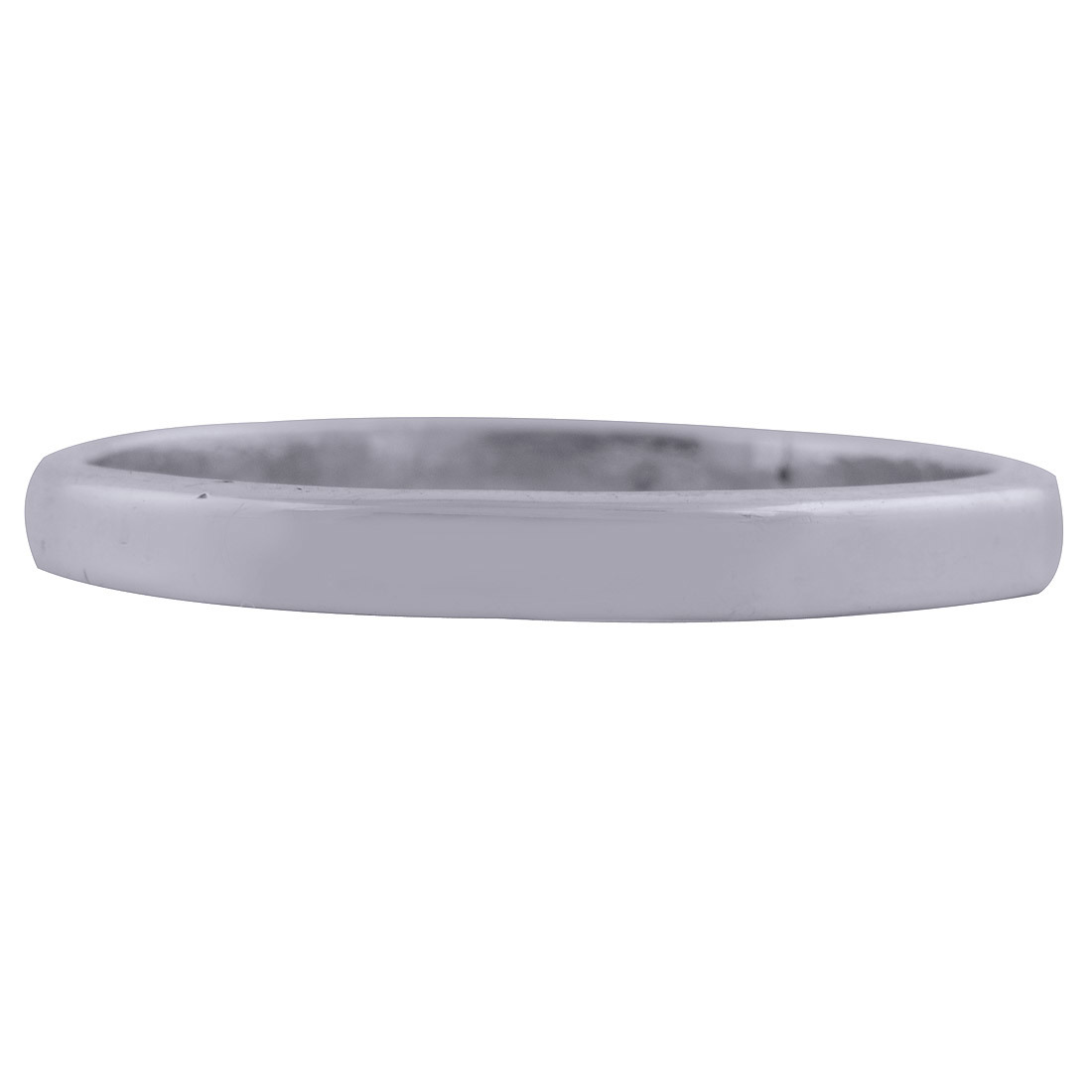 Plain Band 925 Sterling Solid Silver Handmade Ring Gender: Children