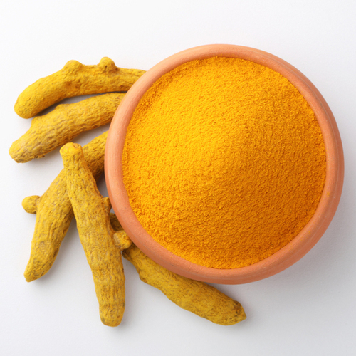 Turmeric .