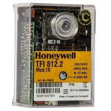Honeywell Ultraviolet Flame Detector - Multi-colour, Mm X Mm Dimensions | Accurate Flame Supervision For Gas And Oil Burners