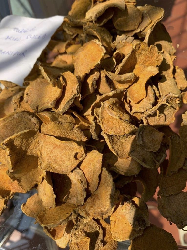 Turmeric Yaingang / Lakadong / Tangian