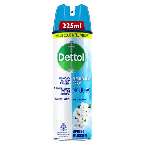 Disinfectant Sanitizer Spray - 225ml