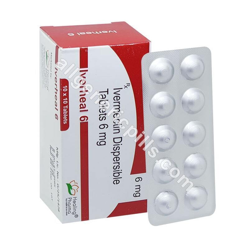 Ivermectin 6mgtablet Cas No: 70288-86-7