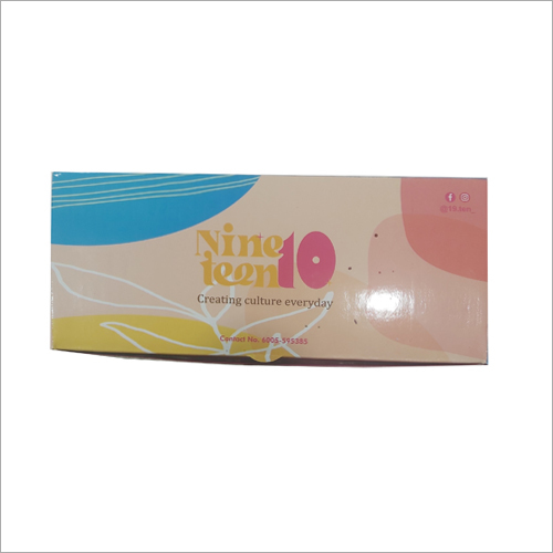 जूता पैकेजिंग बॉक्स