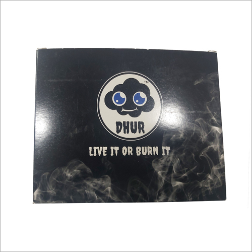 55 पीस पेपर प्री रोल्ड कोन पैकिंग बॉक्स