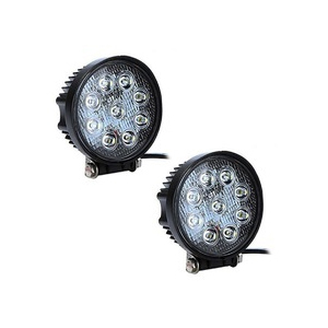 9 Led Metal