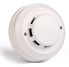 Nc/no रिलेआउट स्मोक डिटेक्टर