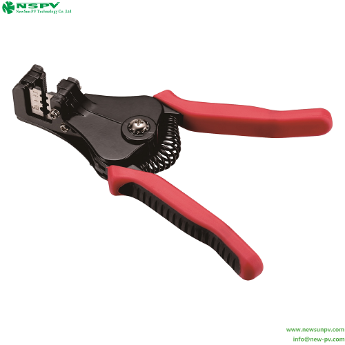 Cable Stripper Universal Wire Strippers Wire Stripping Tool Solar Cable Stripper - Application: Industrial