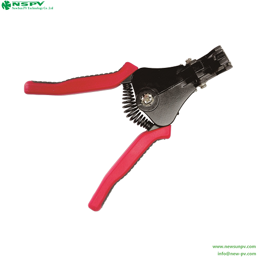 Cable Stripper Universal Wire Strippers Wire Stripping Tool Solar Cable Stripper - Application: Industrial