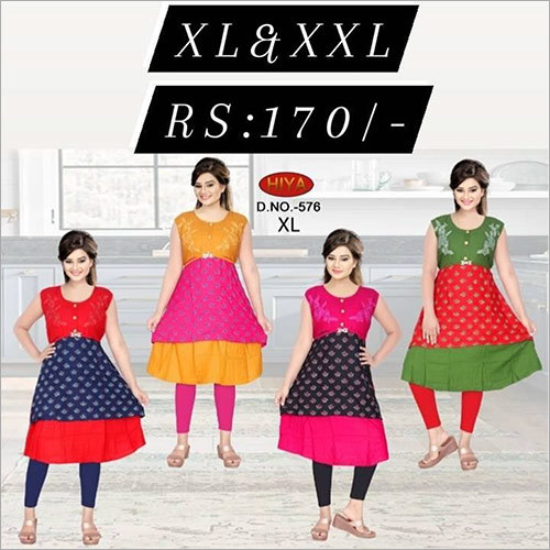 Ladies Kurti