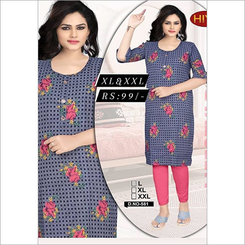 Ladies Kurti