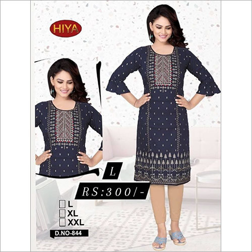 Casual Ladies Kurti
