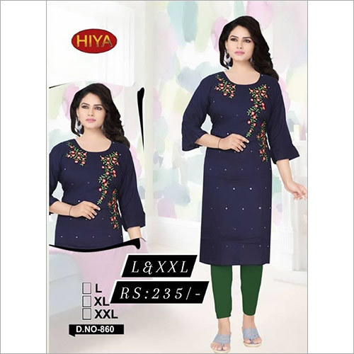 Ladies Kurti